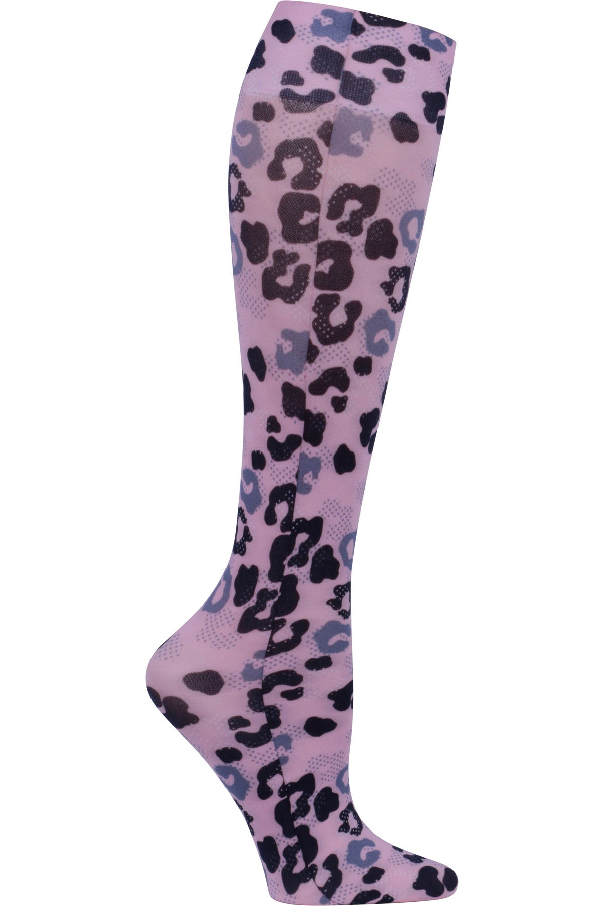 Calceta de compresión Fashion Plus / Cheetah Spots